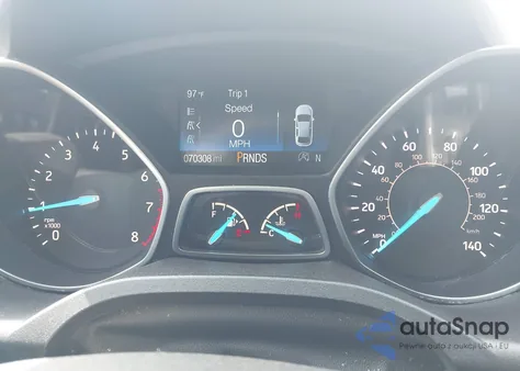 2018 Ford Escape Titanium from USA, damaged, VIN 1FMCU9J92JUB76816